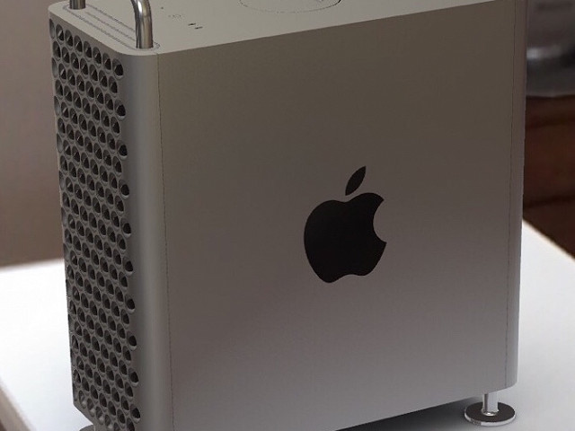 The new Mac Pro is way out of my league